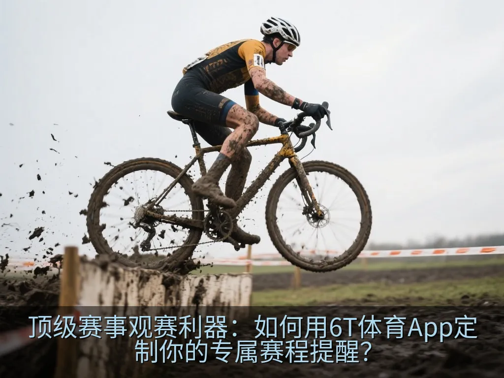 顶级赛事观赛利器：如何用6T体育App定制你的专属赛程提醒？
