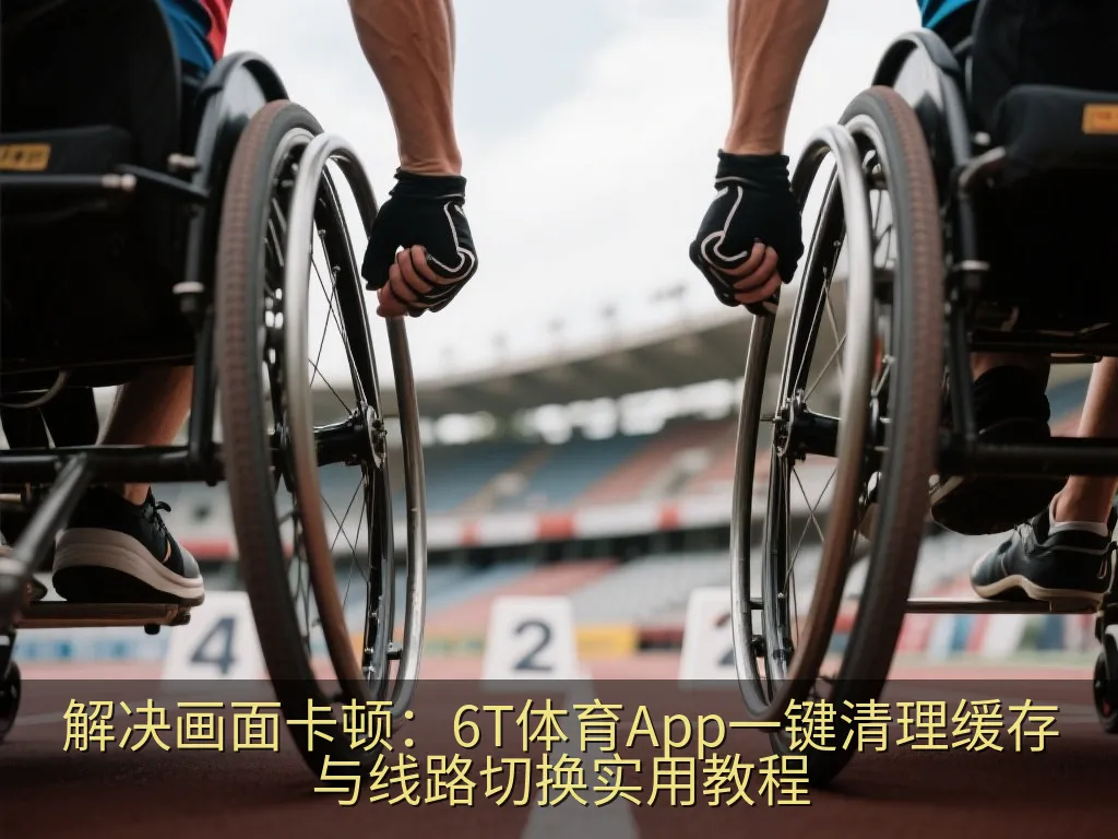 解决画面卡顿：6T体育App一键清理缓存与线路切换实用教程